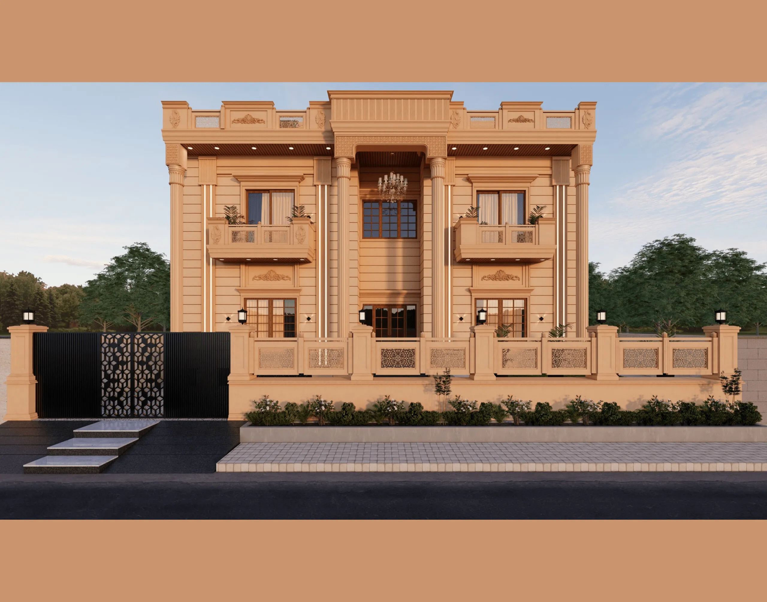 Marwar Heritage Villa