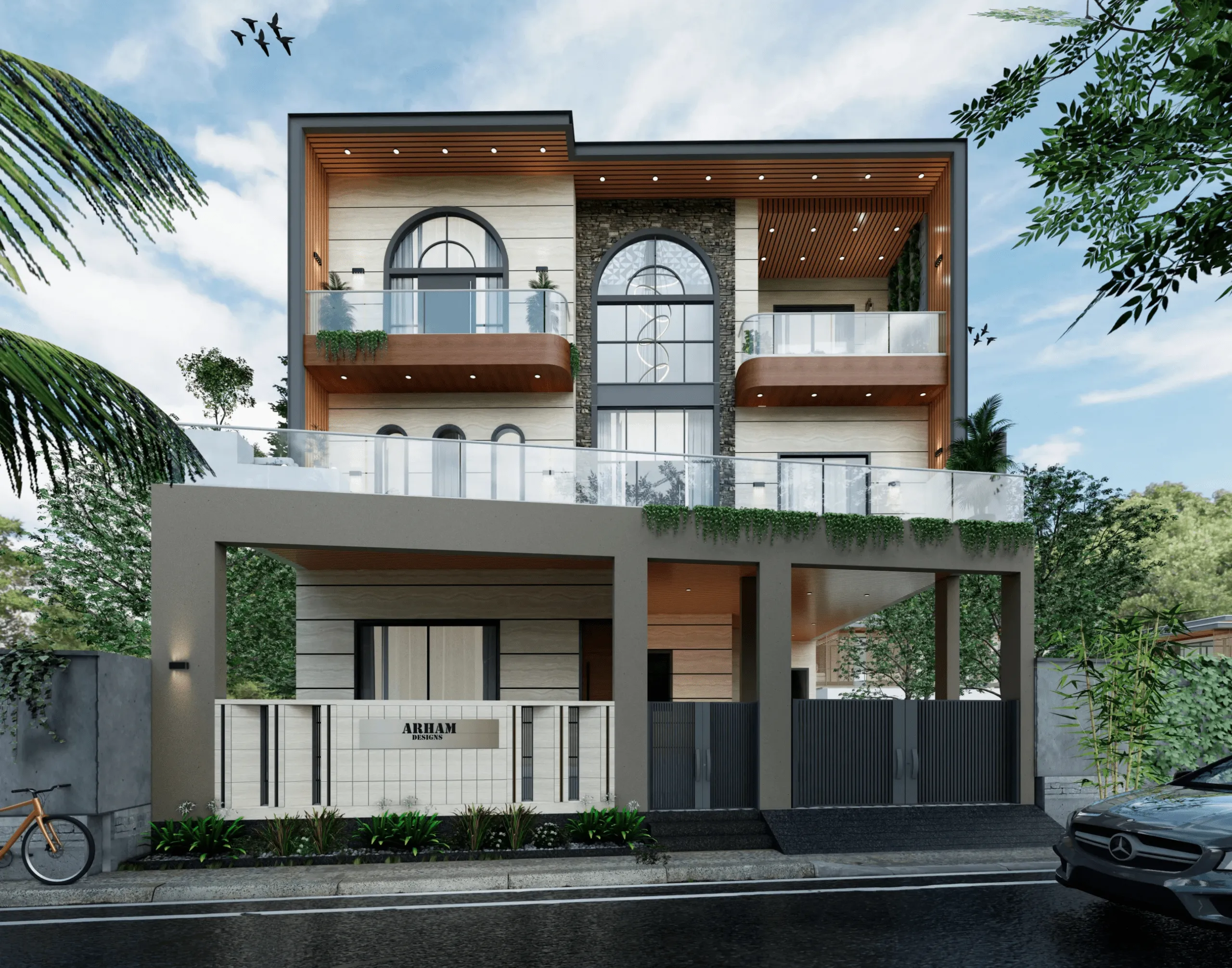 Urban Oasis, Jodhpur