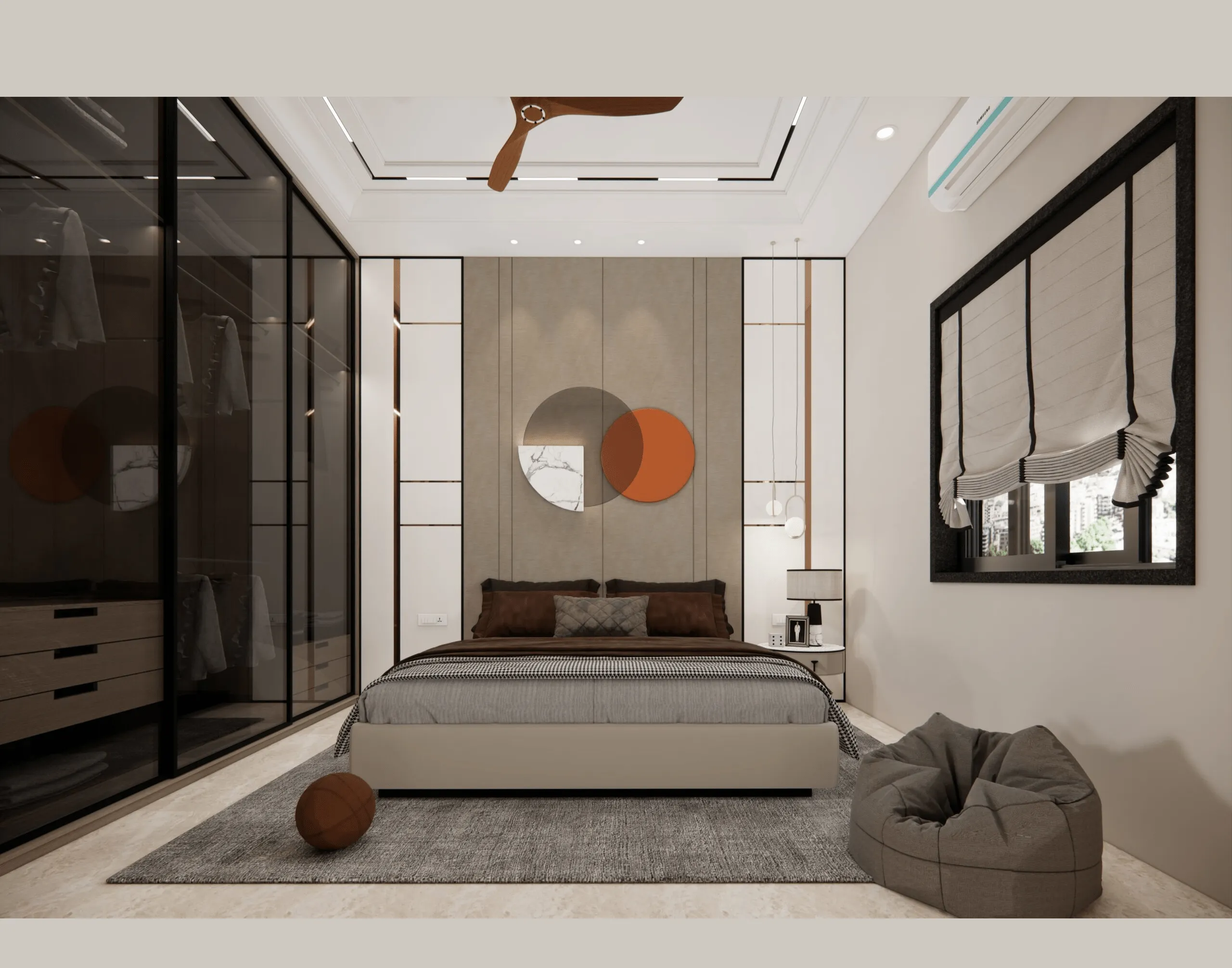 The White Manor, Jalore